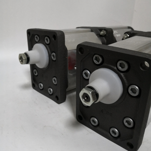 Bomba de engranajes triples MAR-ZO-CCHI de Italia ALPA3-D-60+ALPI1-9+ALPP1-D-3 - Product Image 6