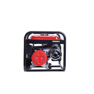 <b>Silent</b> Diesel <b>Generator</b> Set 5KW 3-Phase 380V/220V 50/60Hz 12V DC Electric Start Mobile Trailer with Alternator - Product Image 3