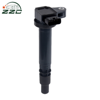 Bobine d'allumage OE 90919-02237 pour Toyota Lexus 1ZZ-FE 2ZZ-GE 3ZZ-FE, ensemble de bobine d'allumage de voiture, pièces détachées automobiles
