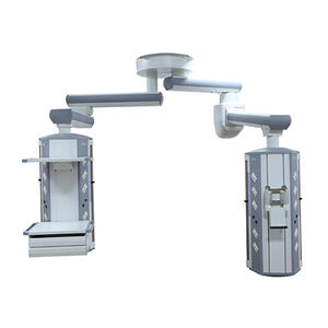 Liontin operasi lengan ganda elektrik kualitas tinggi untuk operasi Gas ICU liontin medis dipasang di langit-langit untuk penggunaan mekanik - Product Image 4