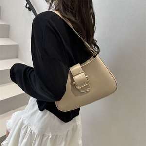 Bolso cruzado multicolor: diversos colores y diseño elegante para satisfacer las necesidades de moda - Product Image 1