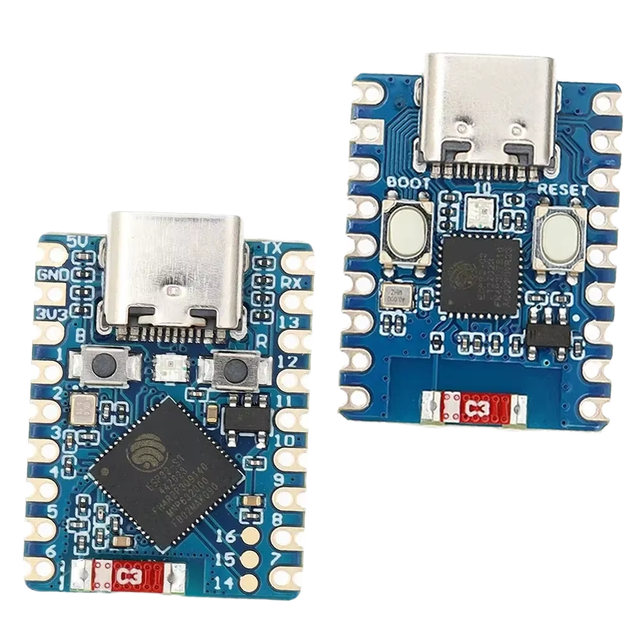 Othre ESP32-S3-Zero Mini Development Board WiFi BT Ultra-small Size