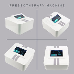 <span class=keywords><strong>Appareil</strong></span> de <span class=keywords><strong>pressothérapie</strong></span> à compression d'air pour drainage lymphatique des jambes, bottes de récupération, usage domestique et professionnel - Product Image 4