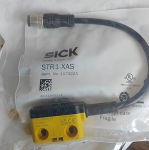 เซ็นเซอร์ประตูนิรภัย SICK STR1-SASM0AC5 ของแท้ใหม่เอี่ยม หมายเลขสั่งซื้อ 1069560 มีสินค้าในสต็อก - Product Image 2