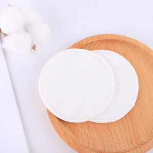 Tampons en coton de bambou réutilisables naturels haut de gamme pour dressing Tampons de toner Best-seller - Product Image 4