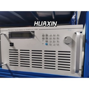 Alimentation électrique programmable AC Chroma 61605 d'occasion #   hx - Product Image 2