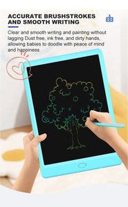 Geschäfts modell Kids Adult Digital Electronic Drawing Boards 8,5-Zoll-Notizbücher Schreib blöcke Tablet zum Zeichnen - Product Image 4