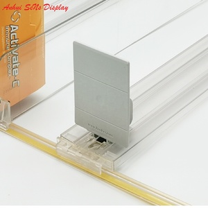 Nouveau séparateur de rayonnage de supermarché automatique 2023 - Product Image 2