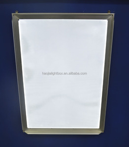 Led <span class=keywords><strong>Snap</strong></span> Khung ánh sáng Hộp nhà hàng trong nhà Menu hiển thị di động khung ảnh - Product Image 6