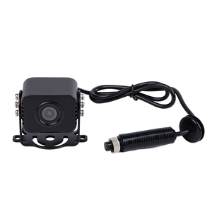 Door de fabrikant op maat gemaakte privé-mal 12V <span class=keywords><strong>HD</strong></span> groothoek universeel voertuigcamerasysteem - Product Image 2