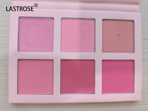 Paleta de Iluminador, <span class=keywords><strong>Bronceador</strong></span> y Rubor Vegano de Marca Privada al por Mayor, Paletas de Rubor de Marca Privada - Product Image 6