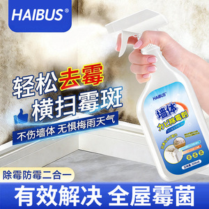 Haibus Wall Mold Remover 500ml <b>Spray</b> Eco Friendly For Indoor Use - Product Image 3