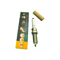 Garantie 80000 km 5511695967 Bougie d'allumage double iridium d'origine pour Geely Coolray 1.5T Pièces de moteur de voiture chinoise