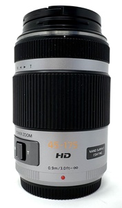 ใช้เลนส์กล้อง X Vario 45-175mm/F4.0-5.6 สำหรับกล้องดิจิตอลซีรีส์ G - Product Image 6