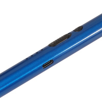 Briquet à Arc Électrique USB Rechargeable Coupe-Vent Multifonction Futeng, Briquet Plasma Simple, Briquet Barbecue