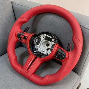 Volante en Stock Compatible con <span class=keywords><strong>BMW</strong></span> F01 F02 F10 F11 F13 F14 F15 F16 F20 F30 F31 F32 F33 F34 F80 X3 X4 X5 E90 E60 - Product Image 6