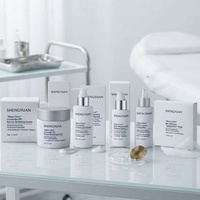 Kit de Soins Quotidiens Visage : Crème Sérum Hydratante Extrême au Céramide Fermenté LPP, Protection Contre les Intempéries - Vente en Gros Usine