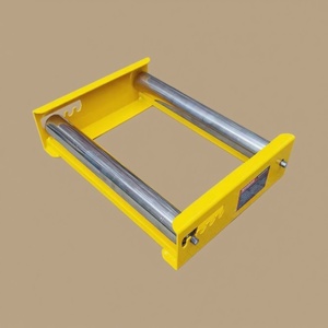 Bobine de diamètre de boîte de câble portable en acier tout cadre de bobine de fil soudé - Product Image 1