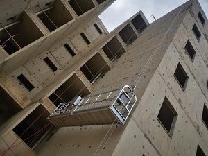 Treuil électrique de <span class=keywords><strong>nettoyage</strong></span> de façade Shandong Haoke - Product Image 6