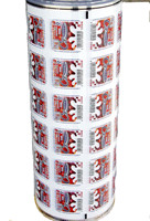 YIYANG — rouleau de Film stratifié en aluminium pour bouteille imprimée, g, couvercle en aluminium pour emballage alimentaire, pour tasse de yaourt