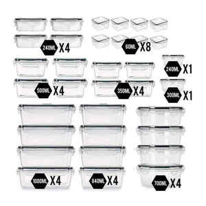 冷蔵庫冷凍庫収納ボックス<span class=keywords><strong>34</strong></span>パックキッチン - Product Image 2