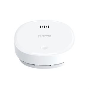 <span class=keywords><strong>Détecteur</strong></span> <span class=keywords><strong>de</strong></span> <span class=keywords><strong>fumée</strong></span> Tuya <span class=keywords><strong>ZigBee</strong></span>, capteur d'incendie sans fil pour la surveillance <span class=keywords><strong>de</strong></span> la sécurité domestique - Product Image 2