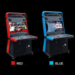 Chuối mặt đất hoạt hình trò chơi video thành phố máy chiến đấu đặc biệt đấm bốc Vua 97 trò chơi chiến đấu ánh trăng hộp kho báu trò chơi - Product Image 6