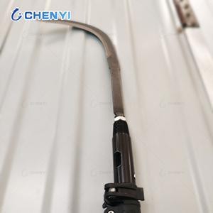 منتقي جوز الهند متعدد المهام 50 قدمًا/15 مترًا من ألياف الكربون تلسكوبي صمولة الأريكة منتقي الفواكه بعمود حصاد مع ثبات عالي - Product Image 4