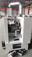 Machine automatique de fabrication de bonbons, machine de formage de sucettes en forme de cœur