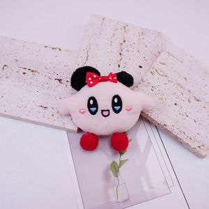 4 inch <span class=keywords><strong>mini</strong></span> đồ chơi sang trọng cho cần cẩu Claw máy đồ chơi búp bê sang trọng Thú nhồi bông Đồ chơi móc khóa grabbing Máy bán hàng tự động - Product Image 5