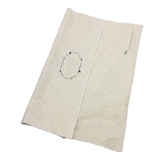 Luxury Custom Dust Bag New Natural Cotton Twill Envelope Pouch for <b>Clothes</b> Dress <b>Storage</b> Fashionable Vintage National Ladies - Product Image 6