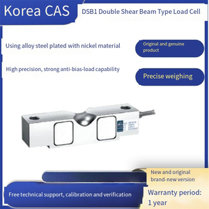 Sensores de pesaje Veidt para básculas de camiones CAS Kais DSB1-50Klb, DSB1-60Klb, DSB1-75Klb con pantalla digital para pesaje preciso - Product Image 4