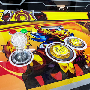 Máquina de Juegos Arcade de Mesa, Operada con Monedas, Juego de Pesca, Pantalla Dual de <span class=keywords><strong>43</strong></span> Pulgadas - Product Image 3