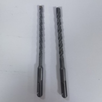 Pexmientas 6mm tête croisée carbure de tungstène bloc de briques en béton pierre maçonnerie SDS-Plus marteau rotatif foret