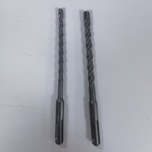 Pexmientas 6mm Cross Head Tungsten Carbide Concrete <strong>Brick</strong> <strong>Block</strong> Stone Masonry SDS-Plus Rotary Hammer Drill Bit - Product Image 5