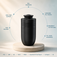 Diffuseur de parfum pour voiture, diffuseur d'arômes sans eau, 20 ml, placement plat, machine à parfum pour voitures