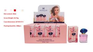 Perfume Original MINI Addict al por Mayor, Fragancia Floral Oud Wood, Colonia Savage de 30 ml, Perfume Unisex Eau de Parfum - Product Image 6