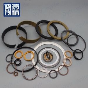 Dechuang <b>PTFE</b> Seals DC-111 High Temperature Resistance Automotive Shaft Seal Non Standard Parts - Product Image 4