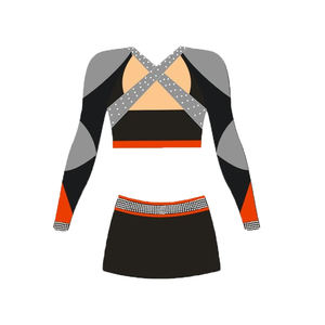 cheerleader uniform maker