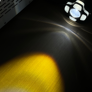 Projecteur universel JHS pour <span class=keywords><strong>moto</strong></span>, forme prune, design à lentille unique, faisceau clair, phare antibrouillard, éclairage de véhicule durable, <span class=keywords><strong>gadget</strong></span> - Product Image 6
