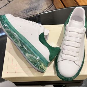 รองเท้าดีไซน์หรูสำหรับผู้ชายและผู้หญิง รองเท้าแฟชั่นทรงหนา คุณภาพสูง รองเท้ากีฬาวิ่งแบบมีเบาะลม รองเท้าฟิตเนส รองเท้าเดิน - Product Image 5