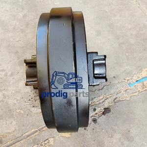 Rouleau tendeur d'excavatrice pour R210LC-7 R220LC-9S R210LC-9 R220LC-7 R250NLC-7 R250LC-7 R260LC-9 R160LCD-7 R180LC-7 pièces de chenilles - Product Image 3