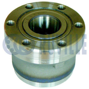 Kit de Rodamientos de Cubo de Rueda de Acero en Estado Nuevo para Ruedas Delanteras de Automóviles, Piezas Automotrices de Tamaño Personalizado - Product Image 1