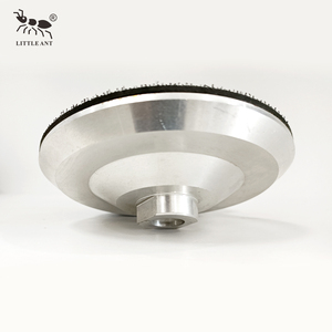 Support de polissage Little Ant Tools 4 pouces M14 en aluminium pour disques de polissage diamantés, support pour meuleuse, disque de ponçage - Product Image 5