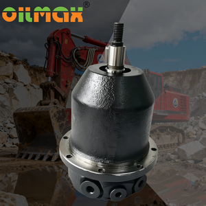 Moteur à pistons axiaux A10FE14 à haute efficacité pour système de translation ou de rotation d'excavatrice - Product Image 1