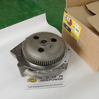 Pompe à eau d'origine 6031668 pour moteur Caterpillar CAT C15 C18, pièces neuves 603-1668, pompe à eau de moteur