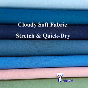 Set di Scrub elasticizzato uniformi da cura Scrub <span class=keywords><strong>medico</strong></span> asciugatura rapida medici infermieri per donne e uomini abiti sanitari clinici tuniche - Product Image 6