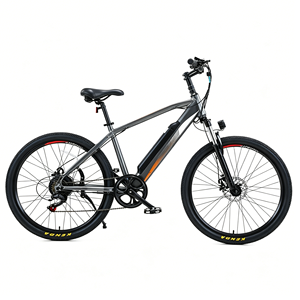 Venta Directa de Fábrica, Bicicleta Eléctrica Híbrida con Suspensión Completa, Especializada para Terrenos Difíciles, OEM - Product Image 1