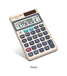 Citiplus SX-320P 12 Cijfers Groothandel Kleine Goedkoopste Calculator Easy Carry Professionele Calculator