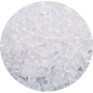 Thermoplastic 0-90A Thermoplastic Elastomer TPE Raw Material For Plastic Parts